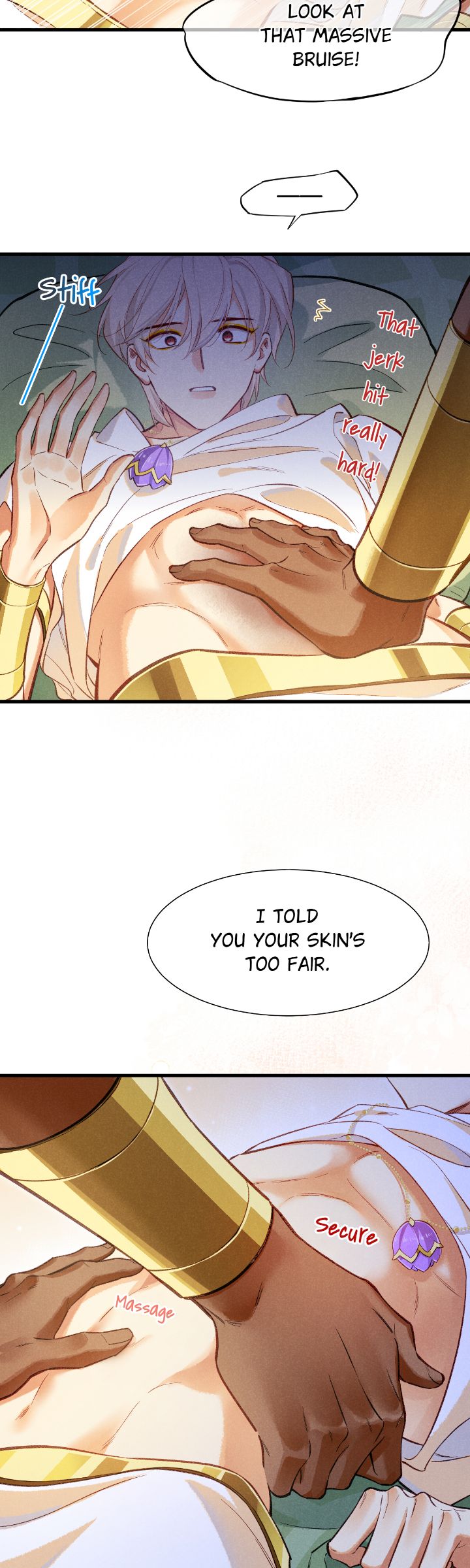 Read The King and Me EN Manga Online