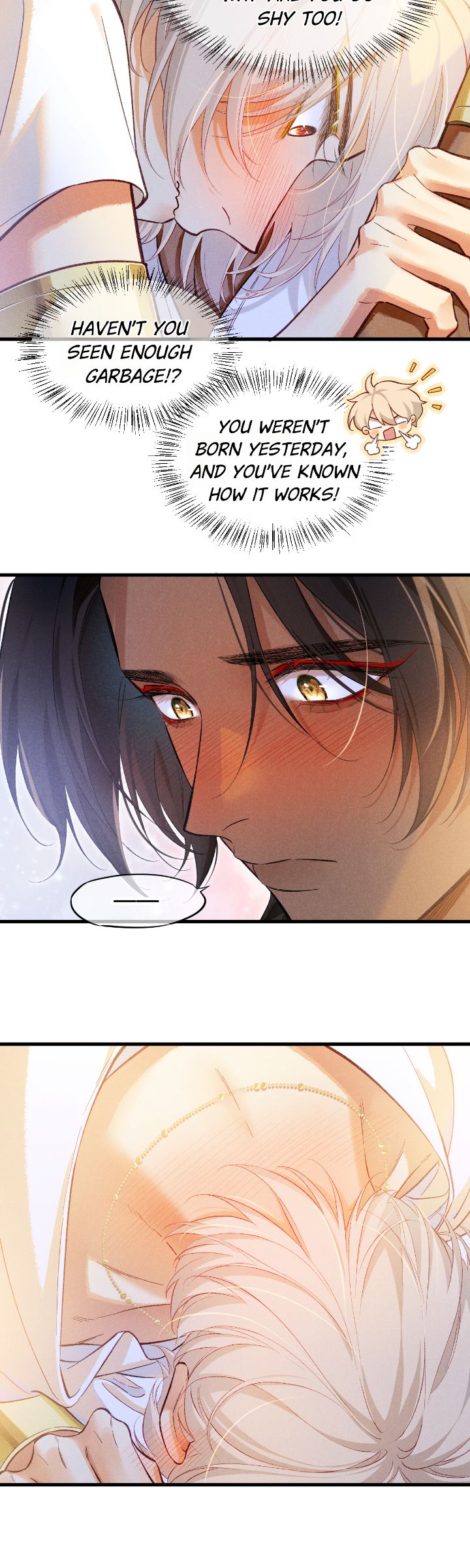 Read The King and Me EN Manga Online