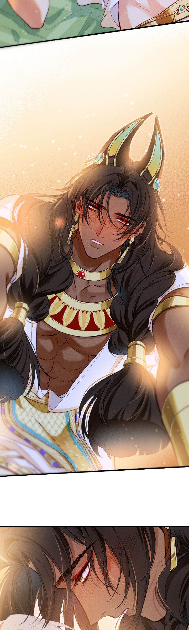 Read The King and Me EN Manga Online