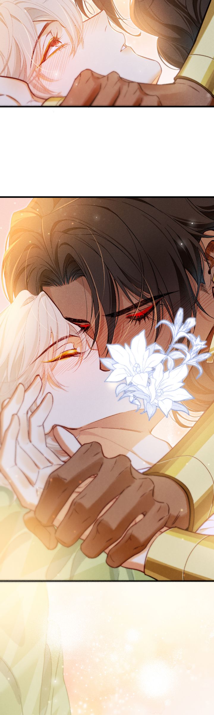 Read The King and Me EN Manga Online