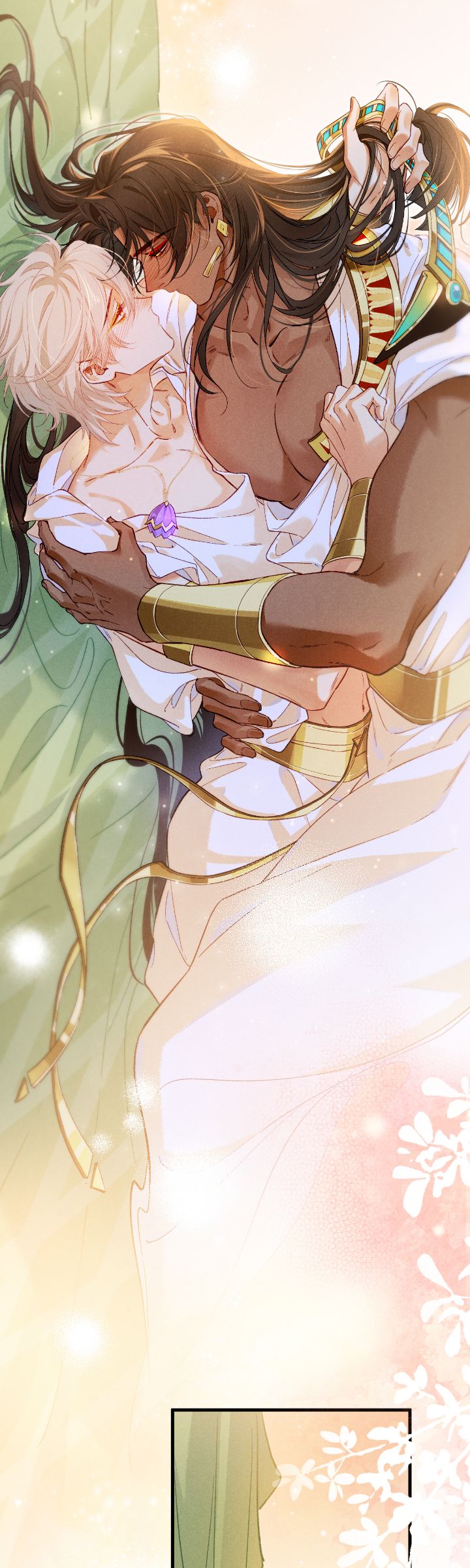 Read The King and Me EN Manga Online