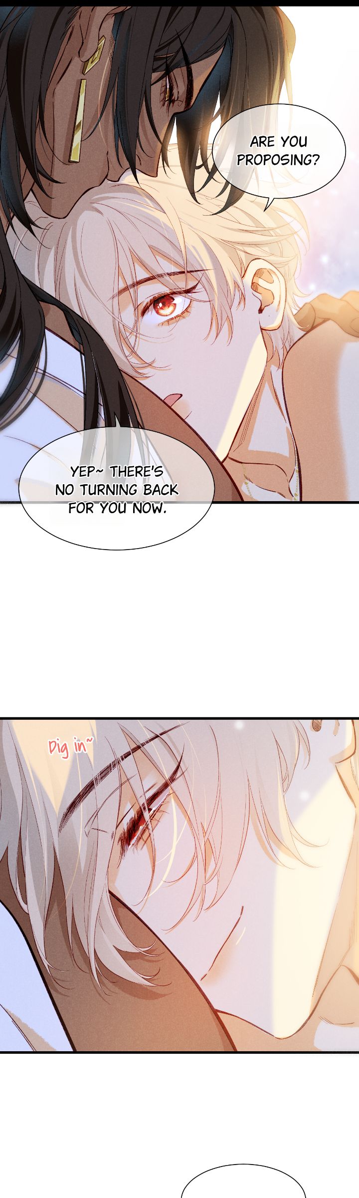 Read The King and Me EN Manga Online