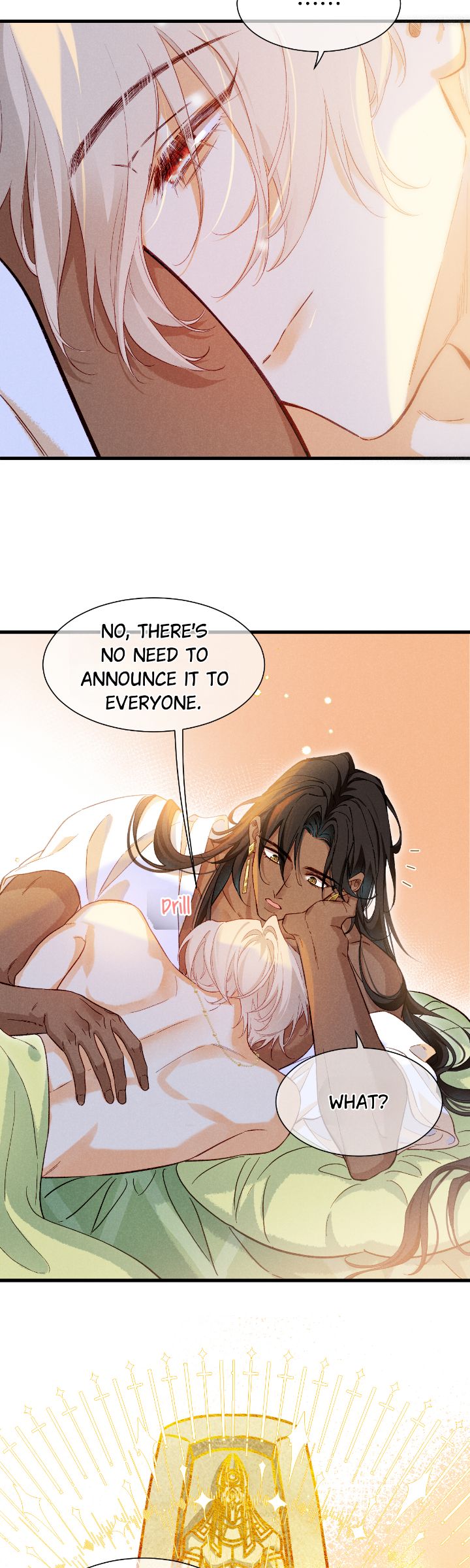 Read The King and Me EN Manga Online