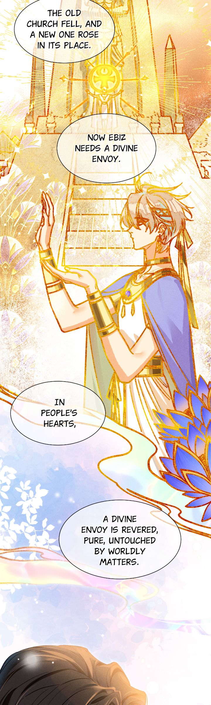 Read The King and Me EN Manga Online