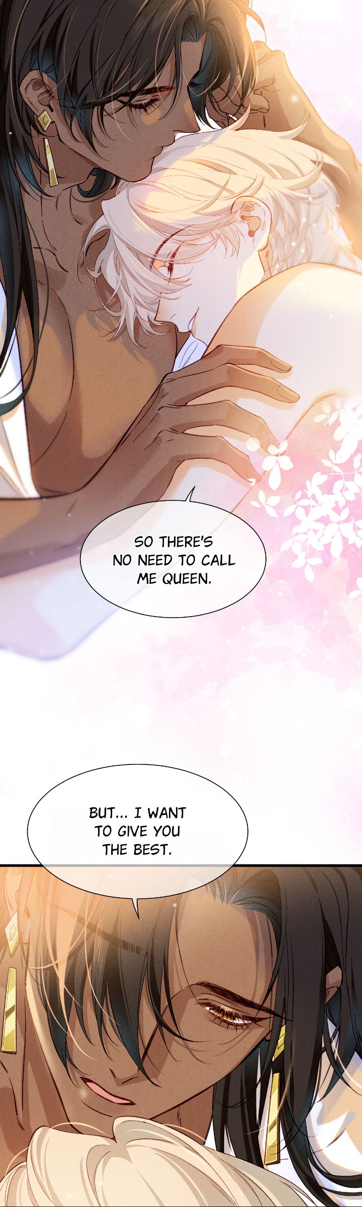 Read The King and Me EN Manga Online