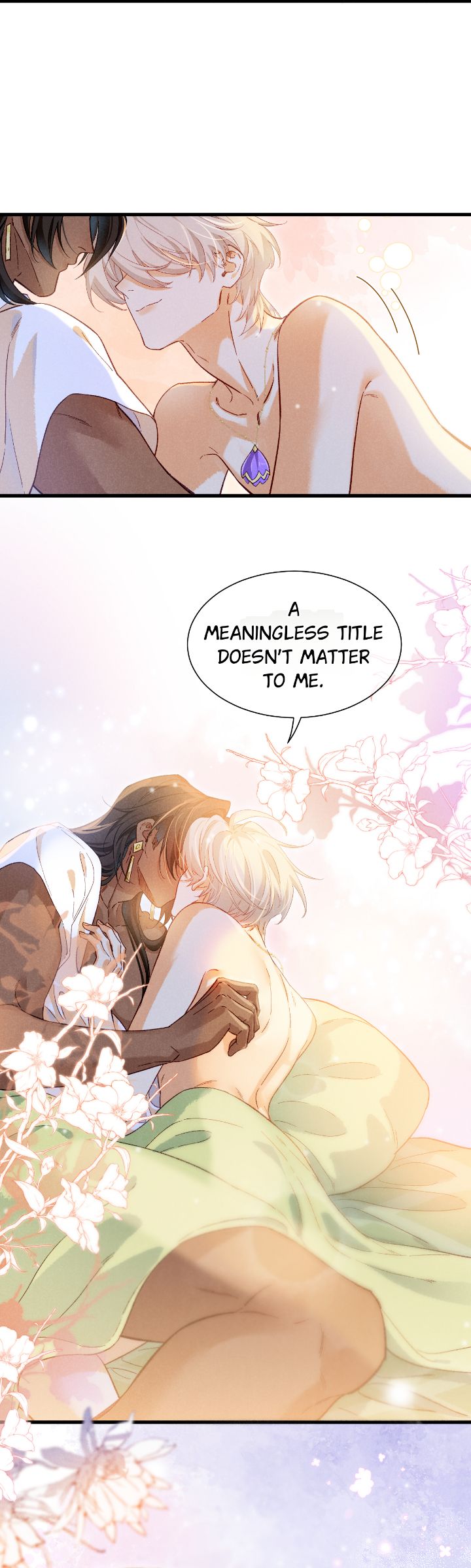 Read The King and Me EN Manga Online