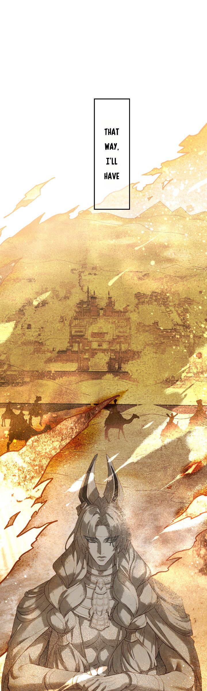 Read The King and Me EN Manga Online