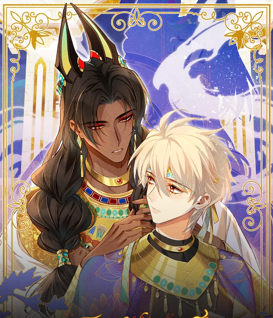 Read The King and Me EN Manga Online