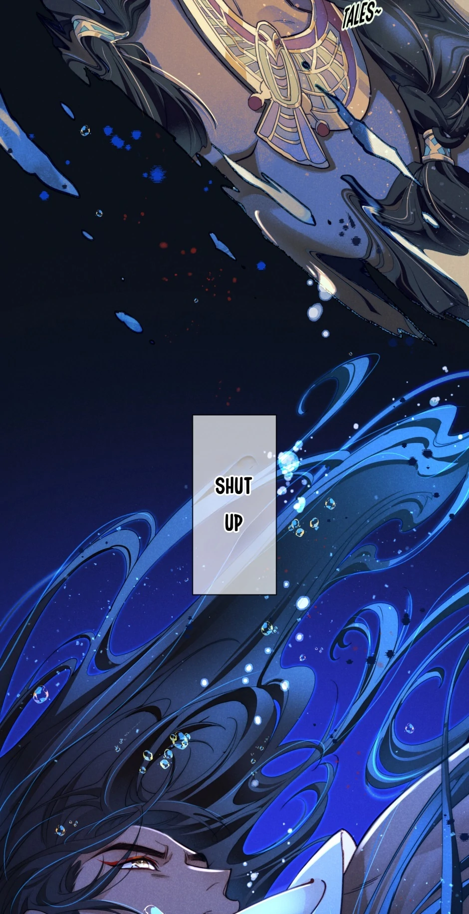 Read The King and Me EN Manga Online