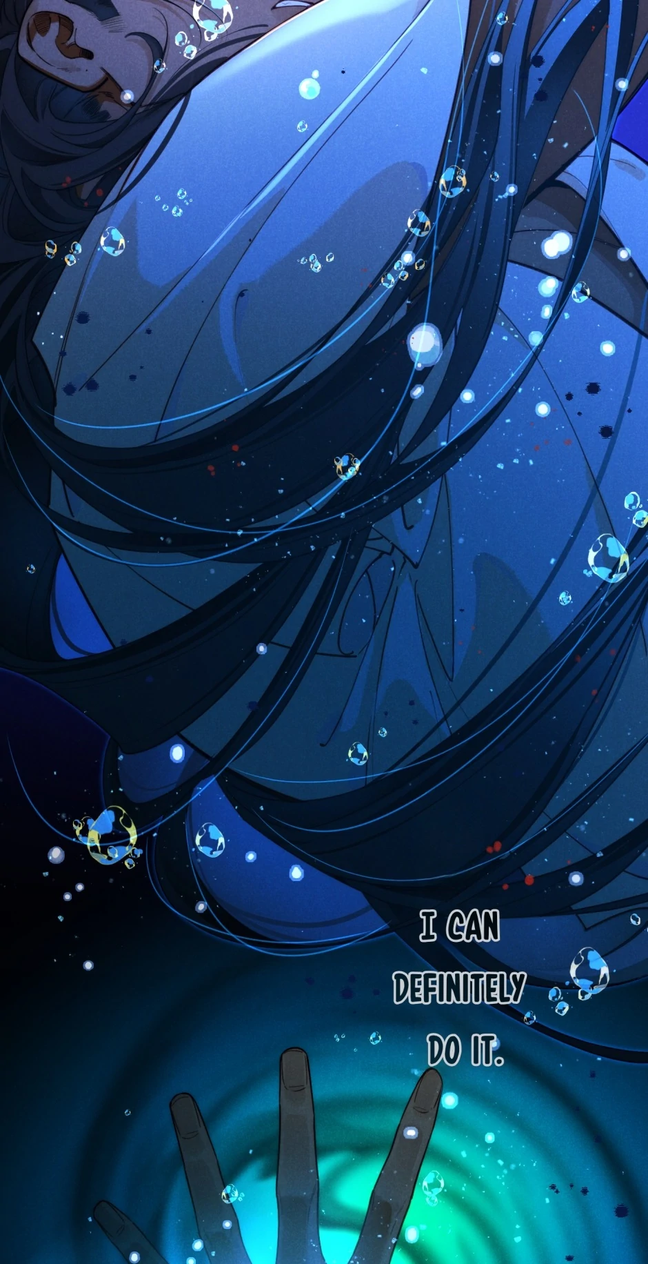 Read The King and Me EN Manga Online