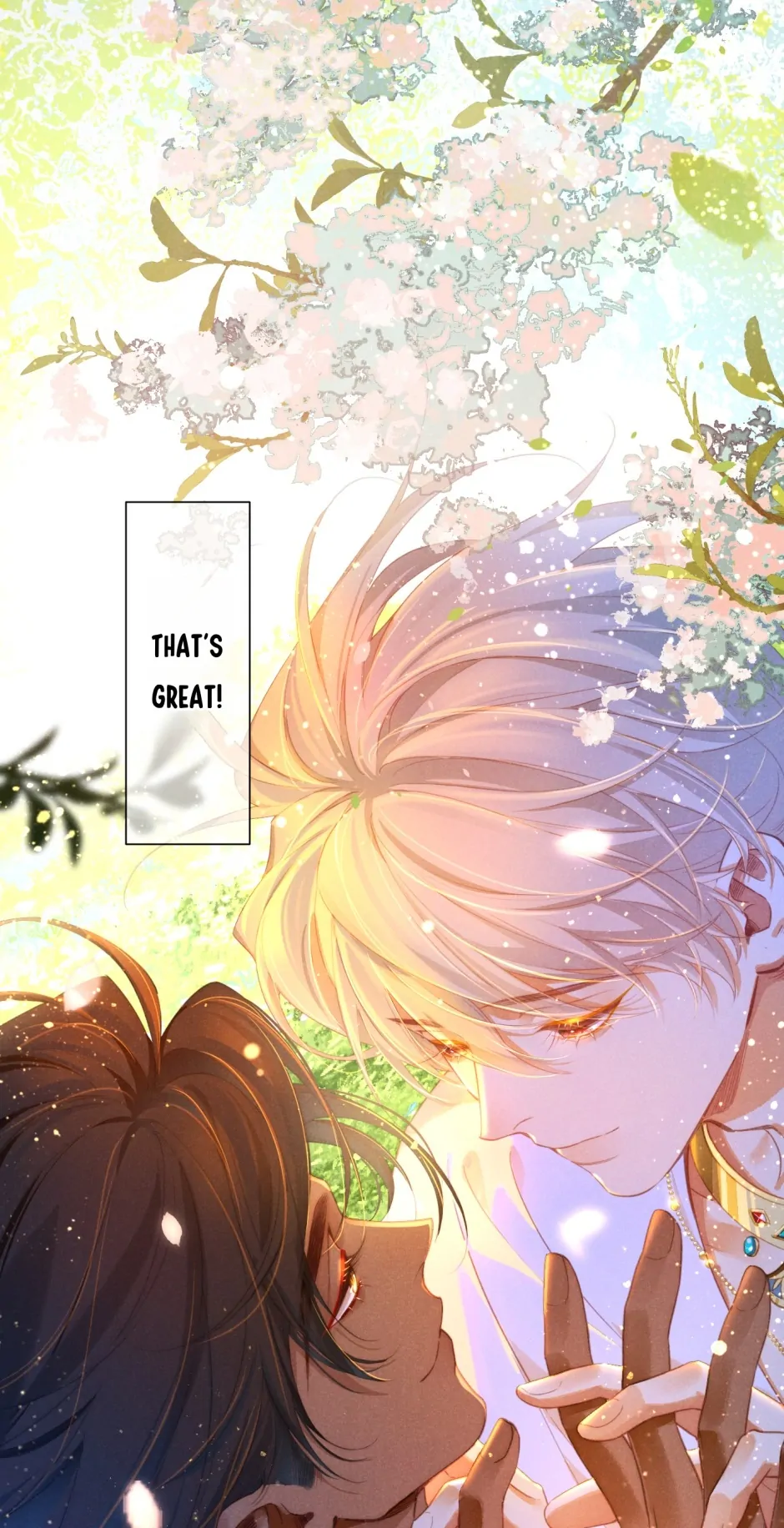 Read The King and Me EN Manga Online