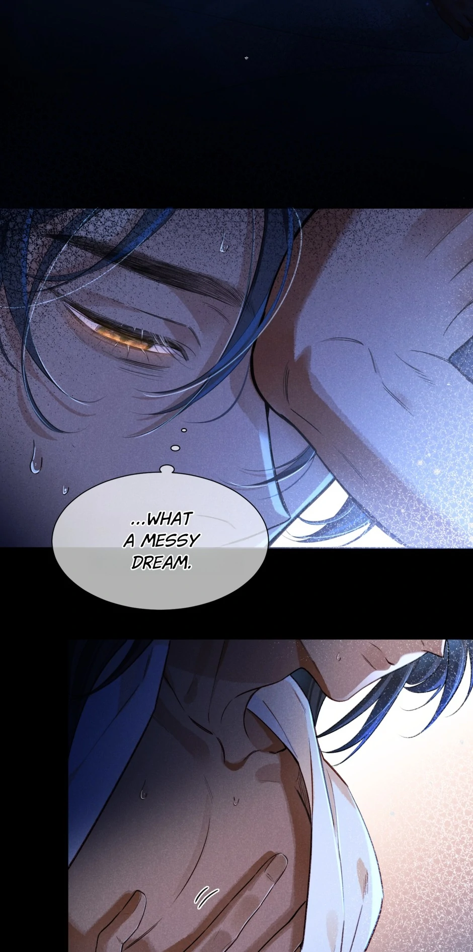 Read The King and Me EN Manga Online