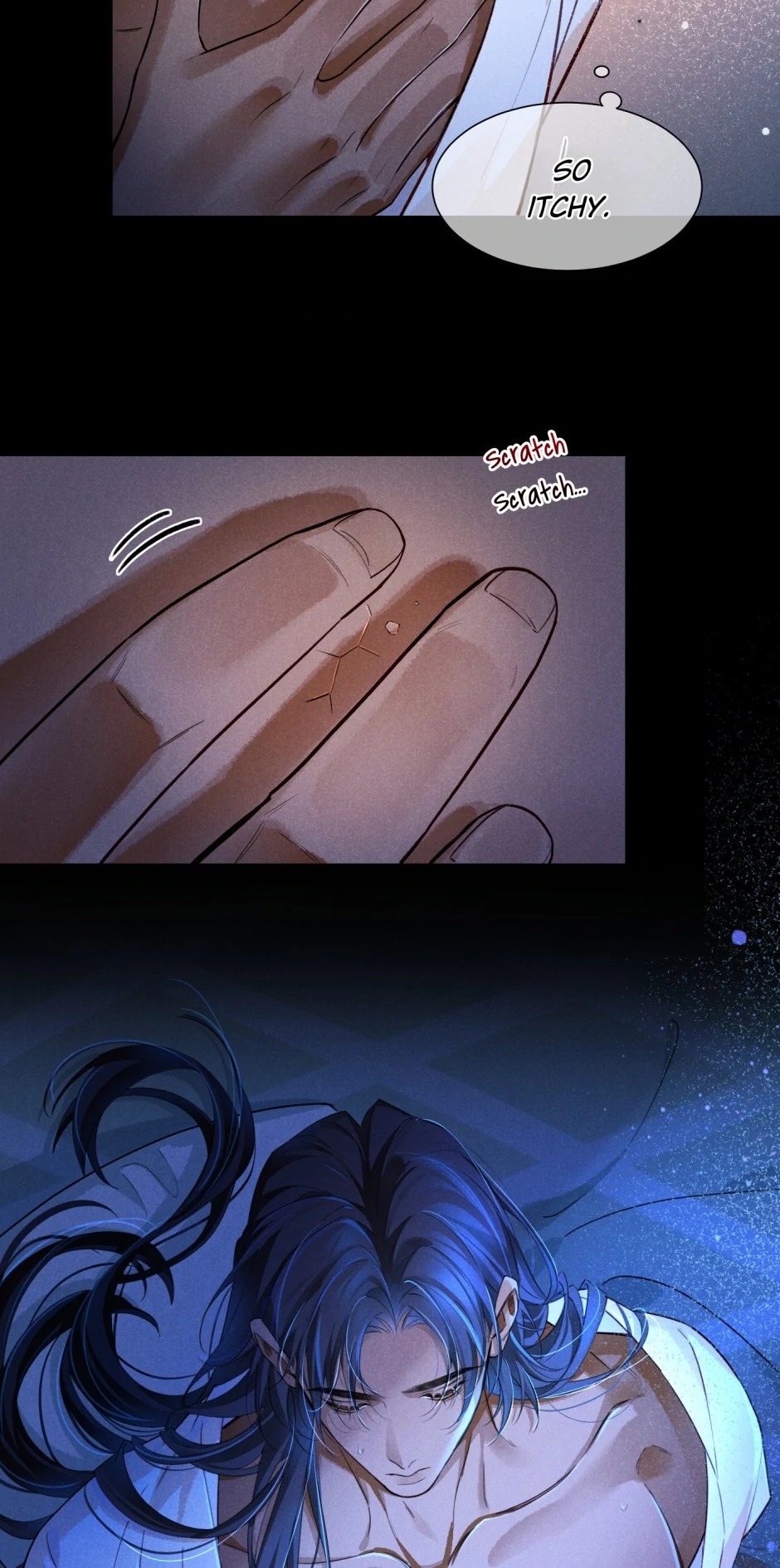 Read The King and Me EN Manga Online