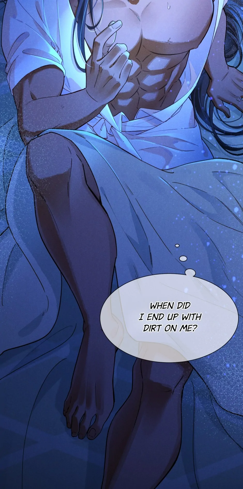 Read The King and Me EN Manga Online