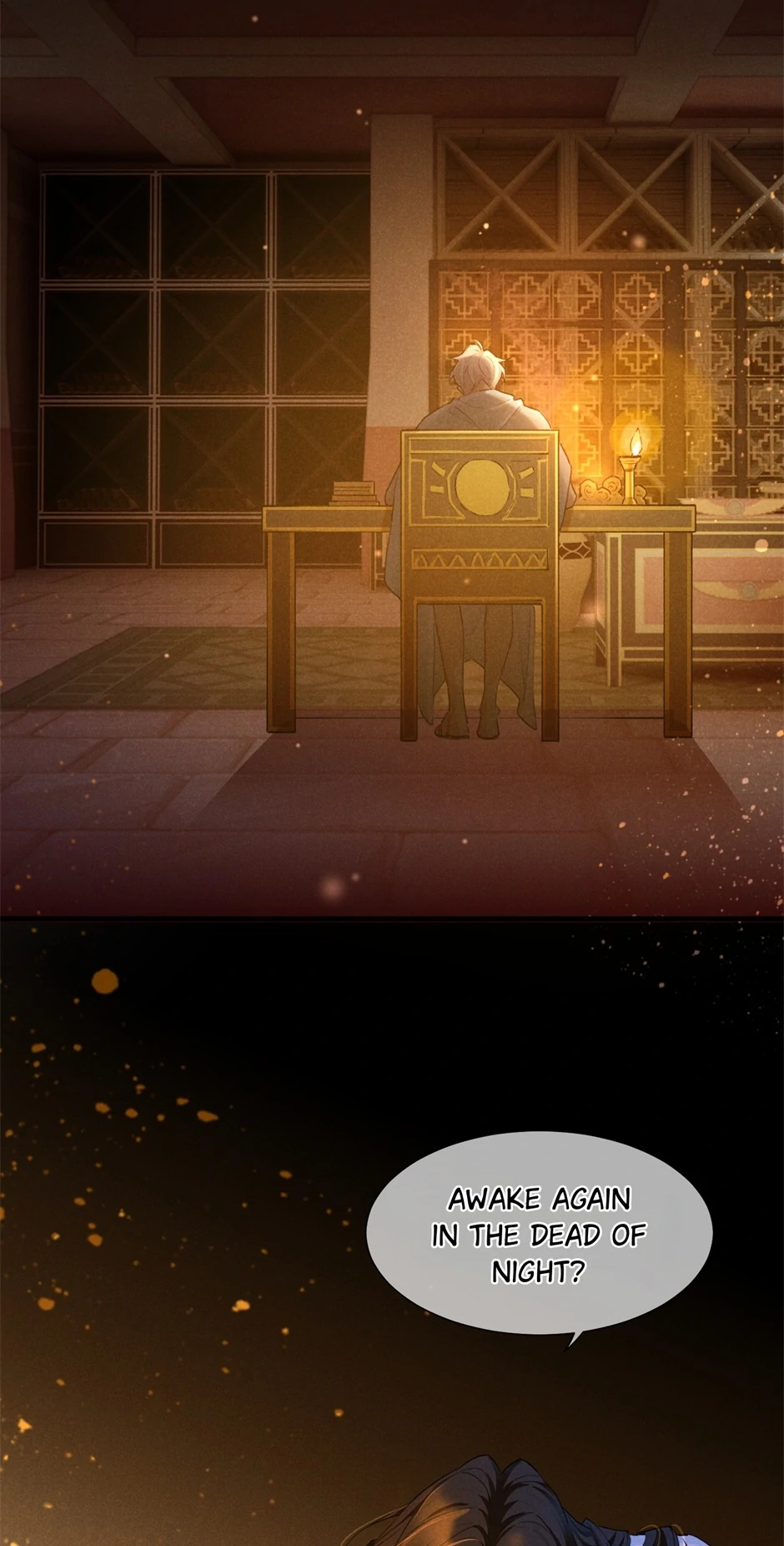 Read The King and Me EN Manga Online