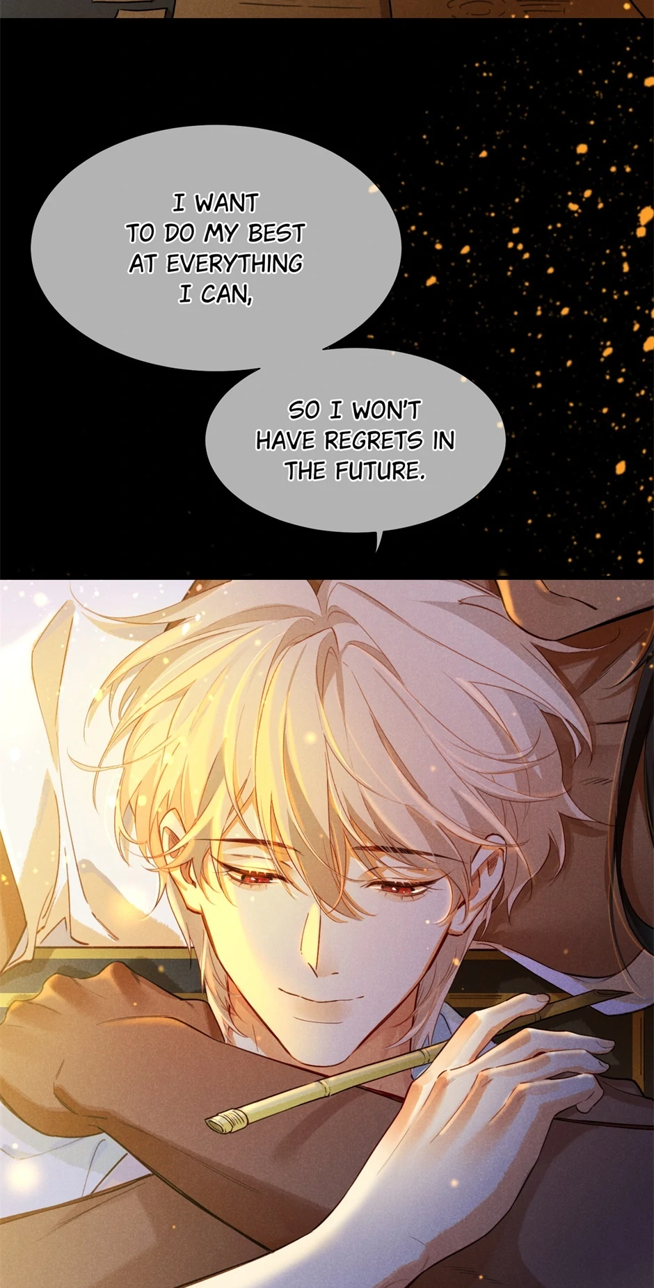 Read The King and Me EN Manga Online