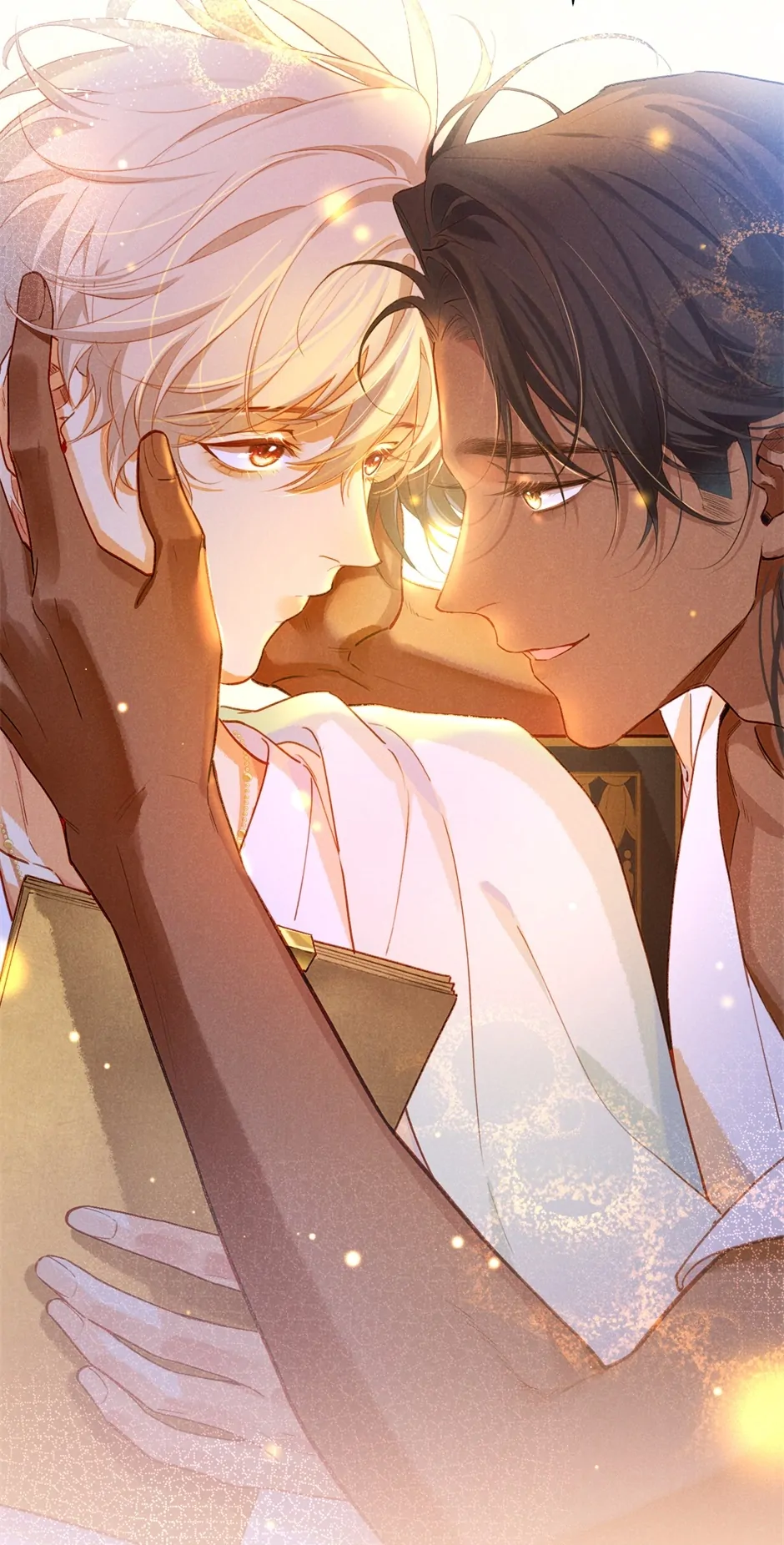 Read The King and Me EN Manga Online