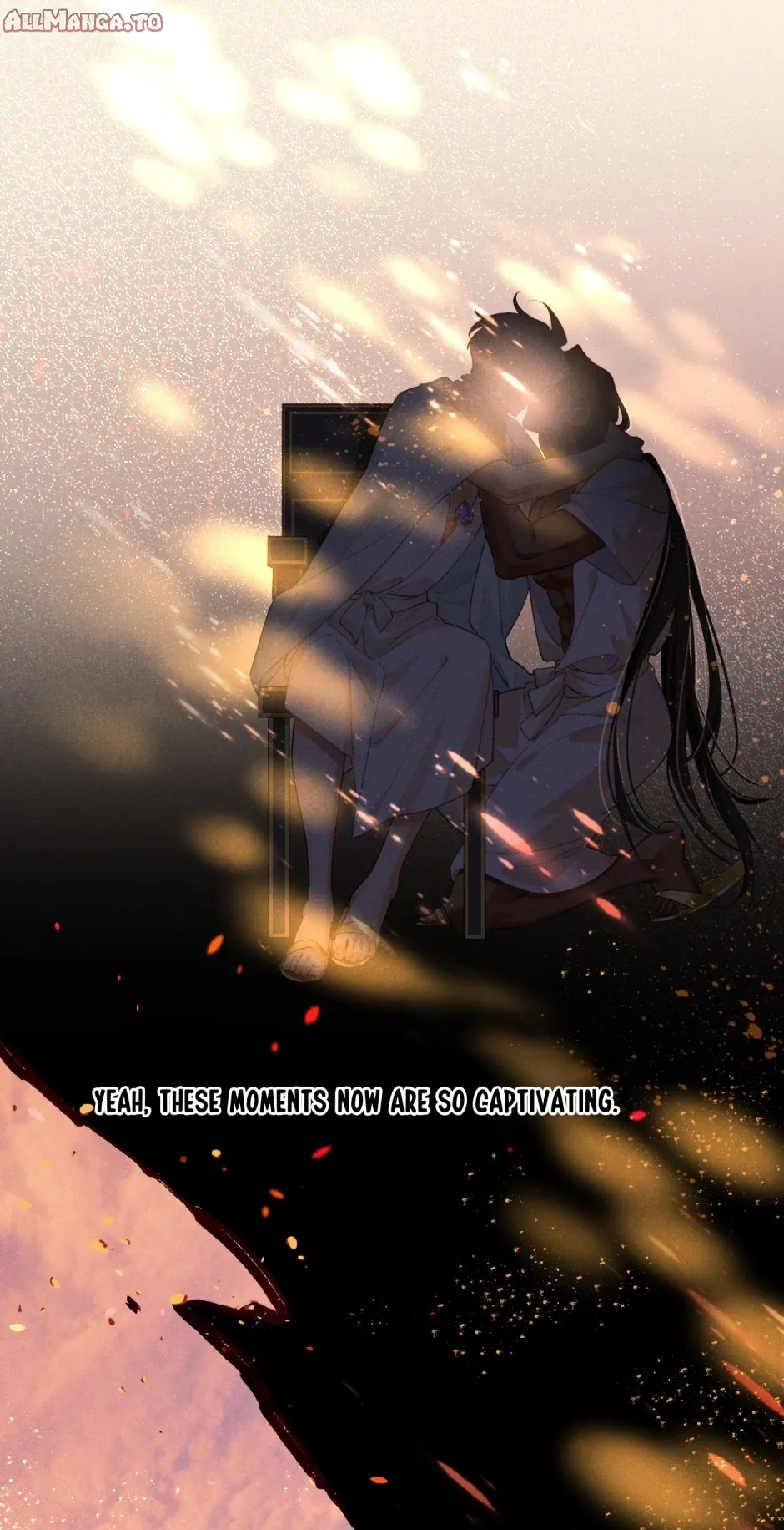 Read The King and Me EN Manga Online