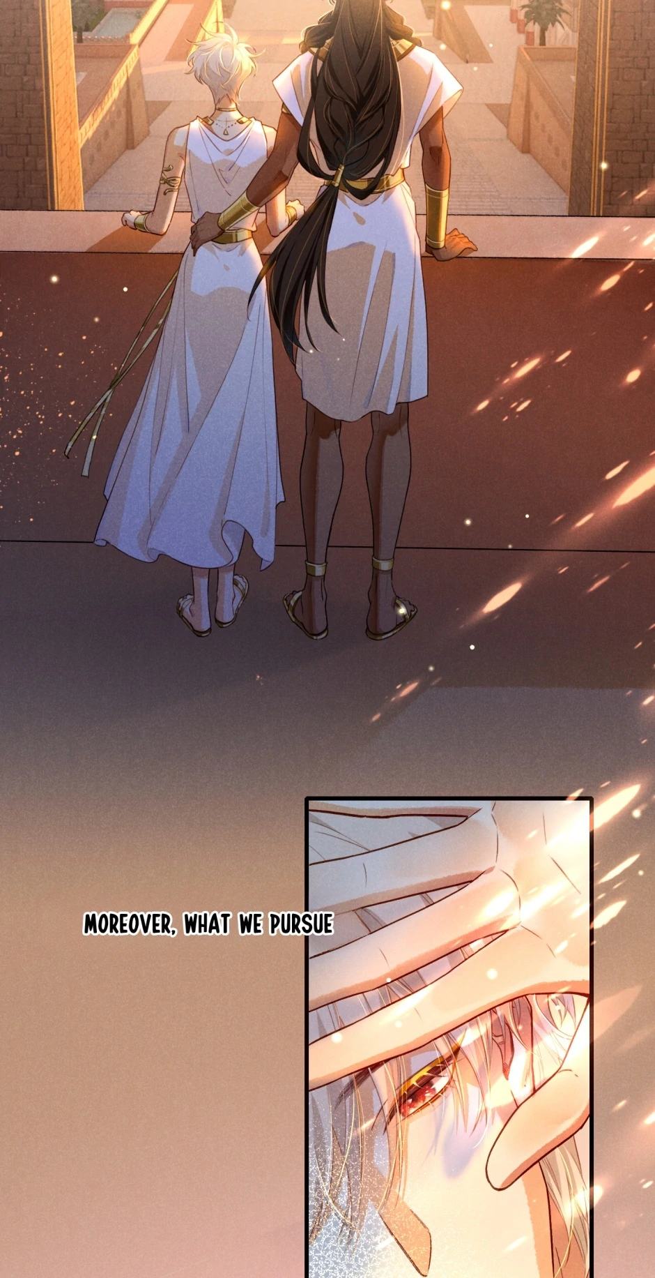 Read The King and Me EN Manga Online