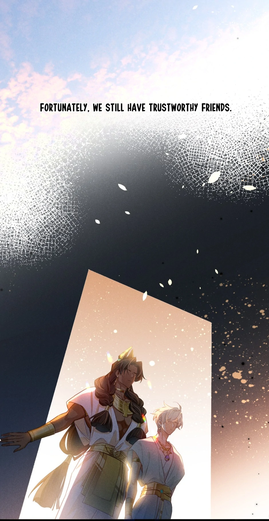 Read The King and Me EN Manga Online