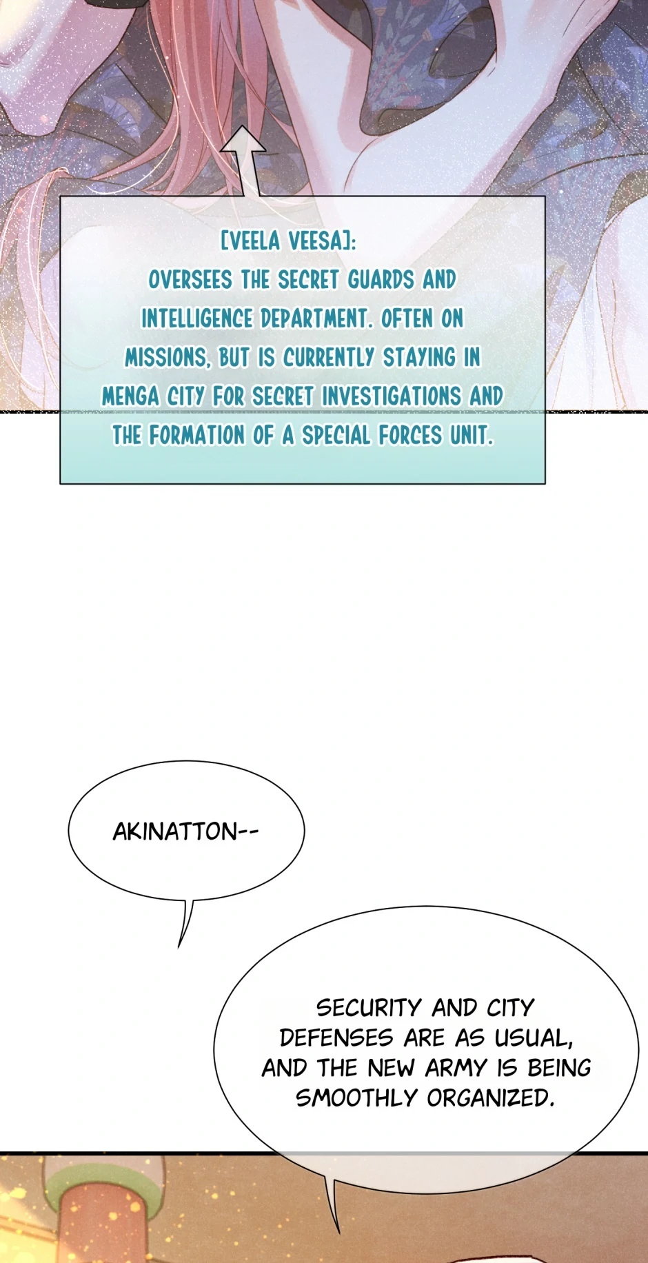 Read The King and Me EN Manga Online