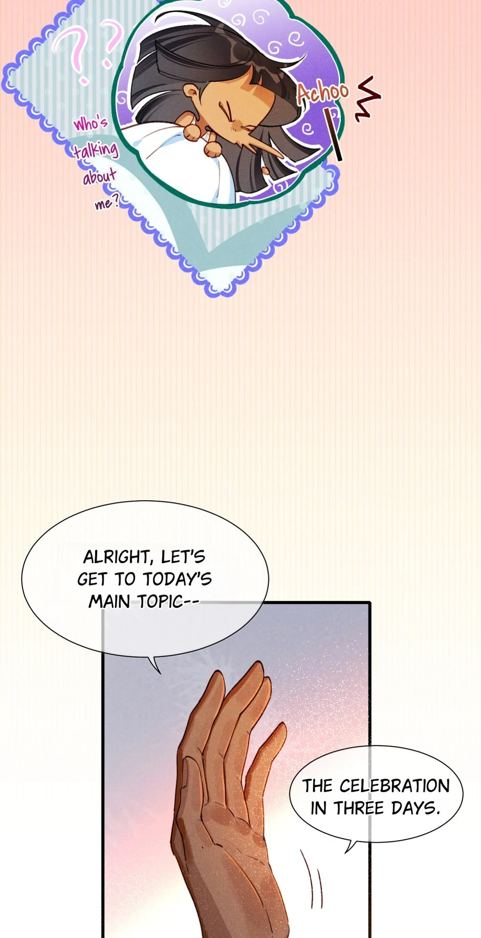 Read The King and Me EN Manga Online