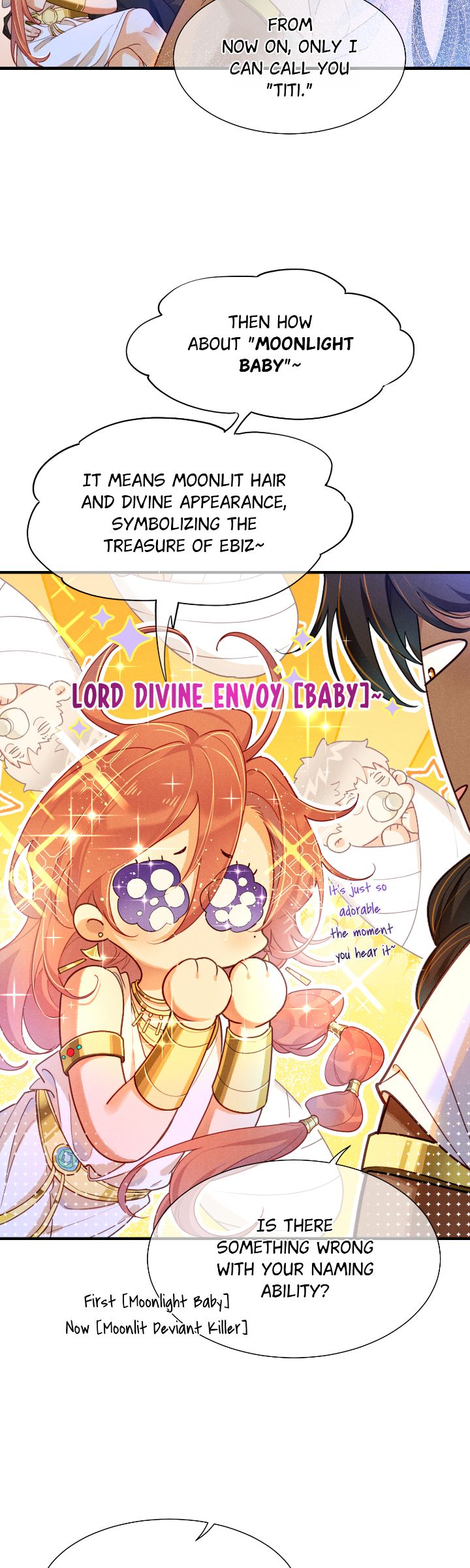 Read The King and Me EN Manga Online