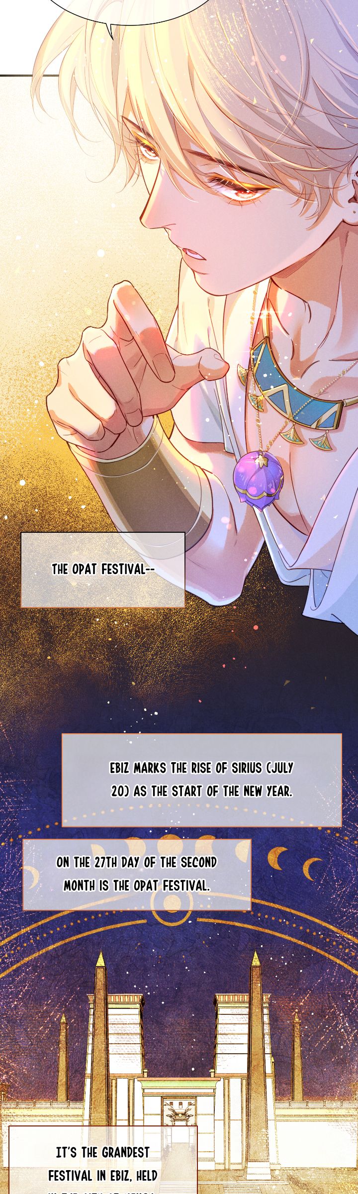 Read The King and Me EN Manga Online