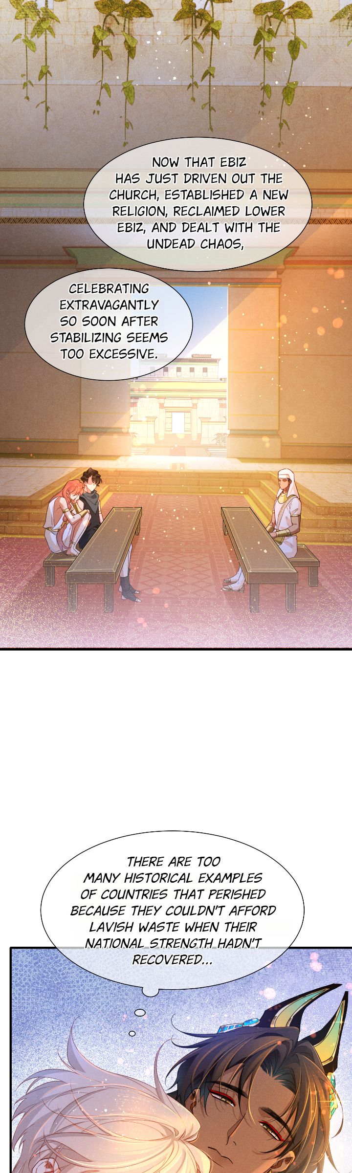 Read The King and Me EN Manga Online