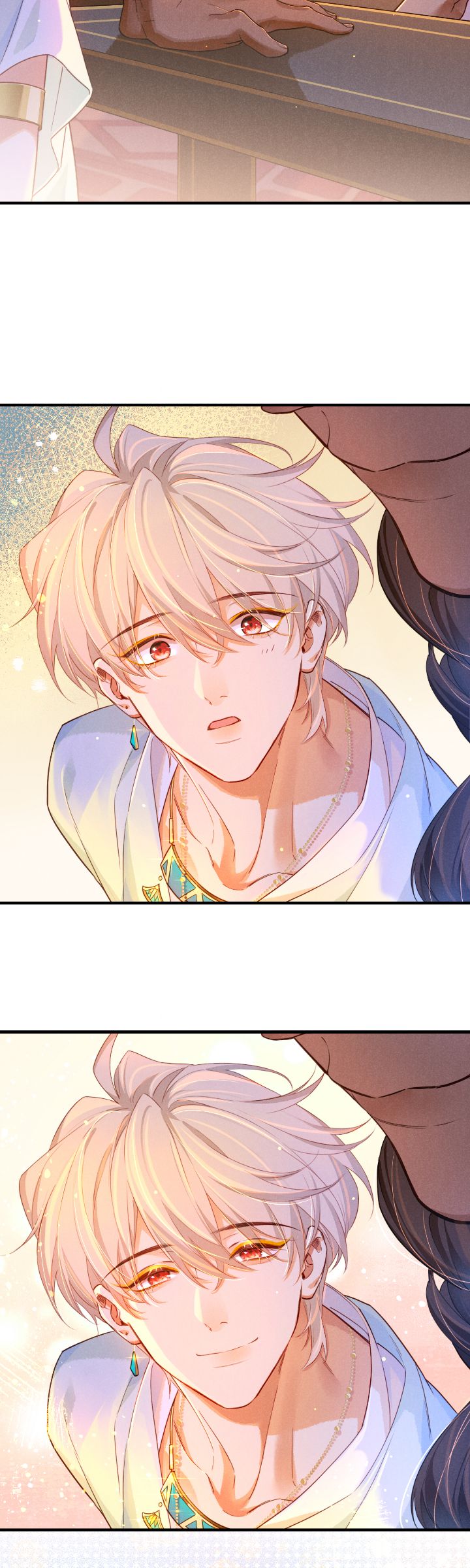 Read The King and Me EN Manga Online