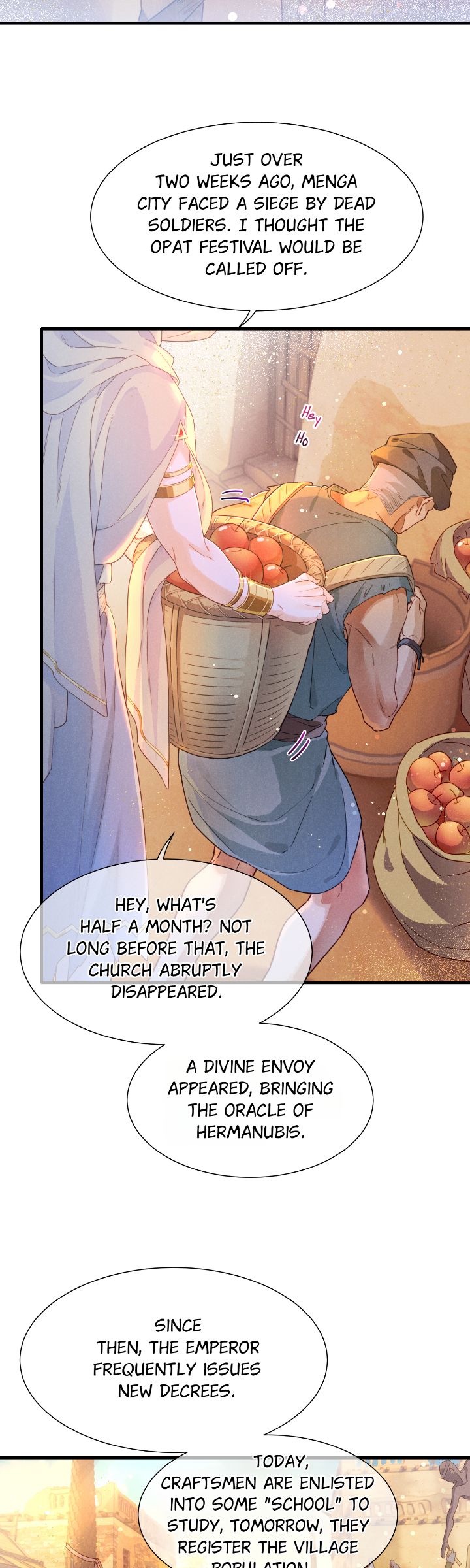 Read The King and Me EN Manga Online