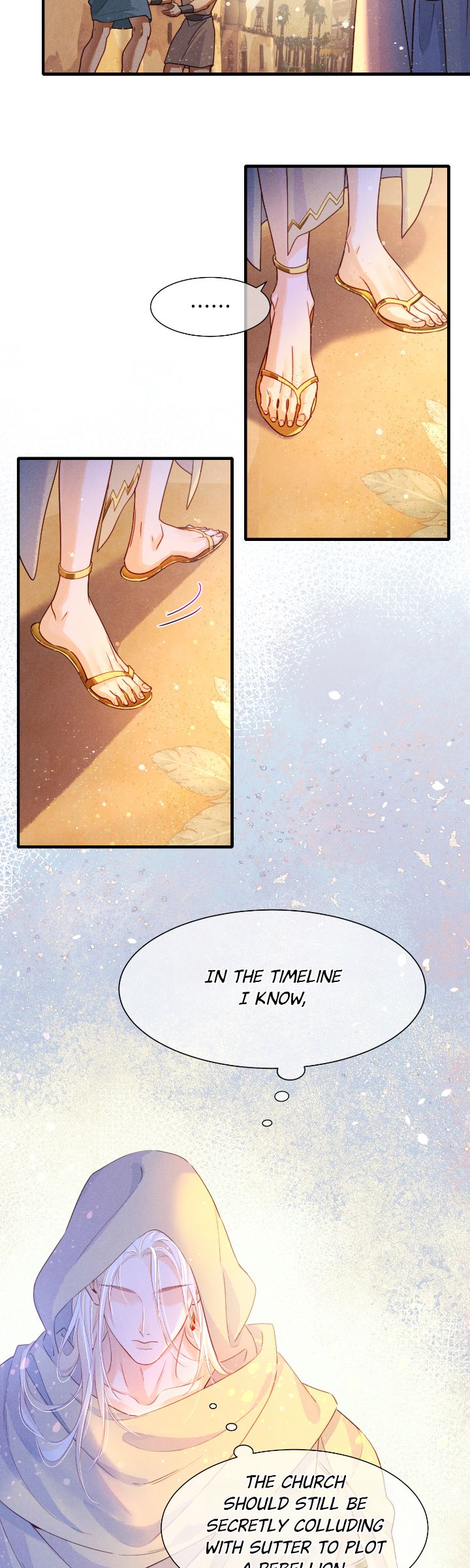 Read The King and Me EN Manga Online