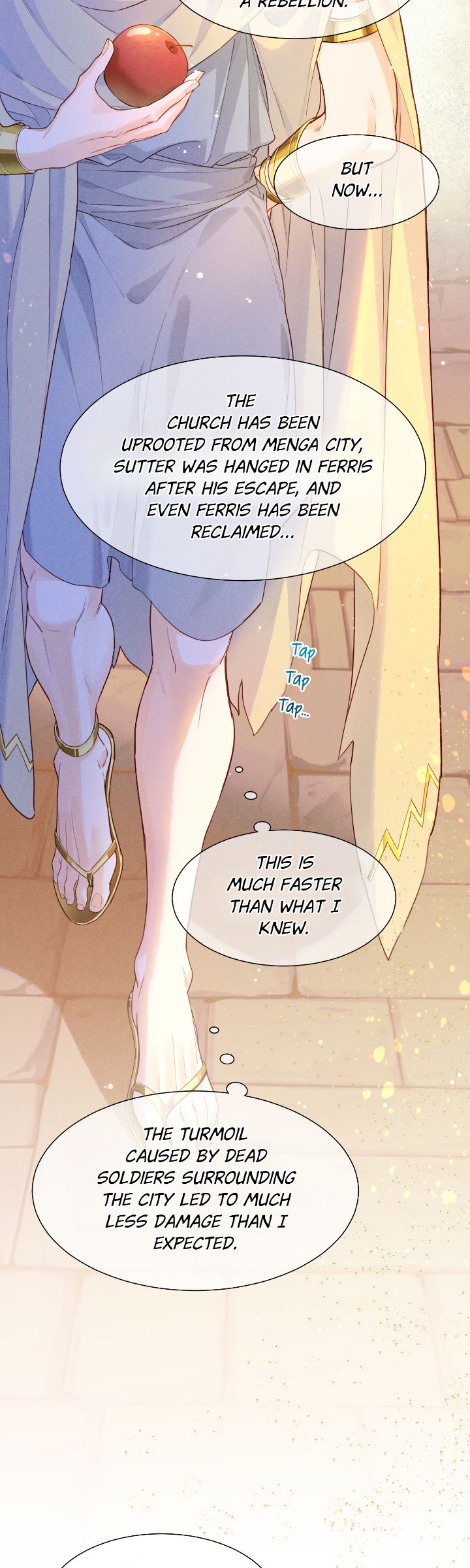 Read The King and Me EN Manga Online