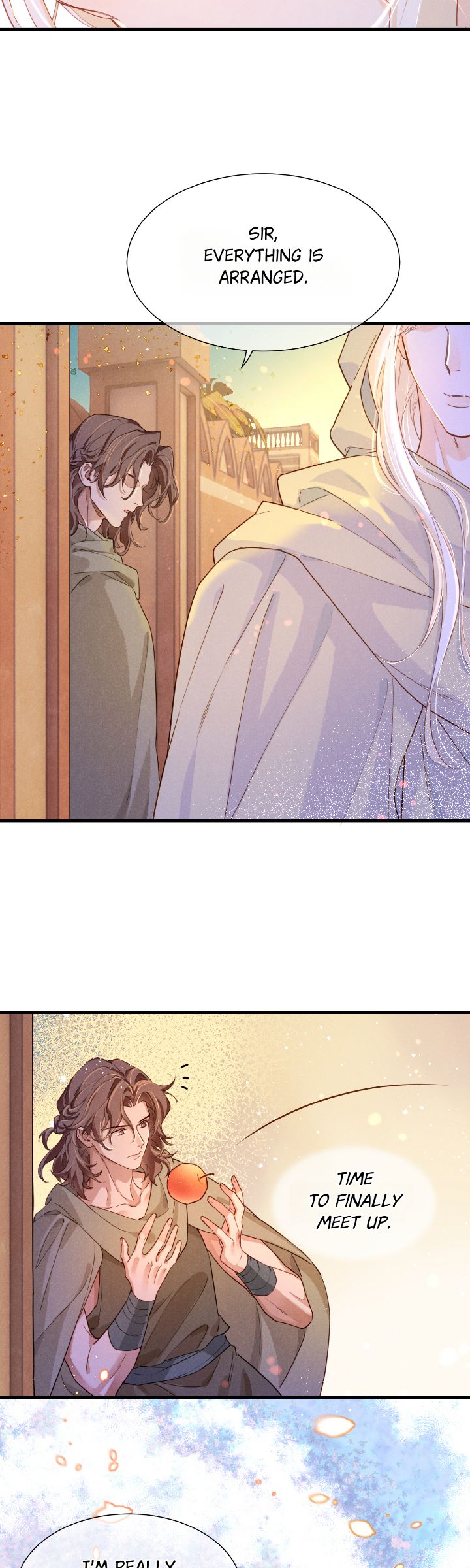 Read The King and Me EN Manga Online