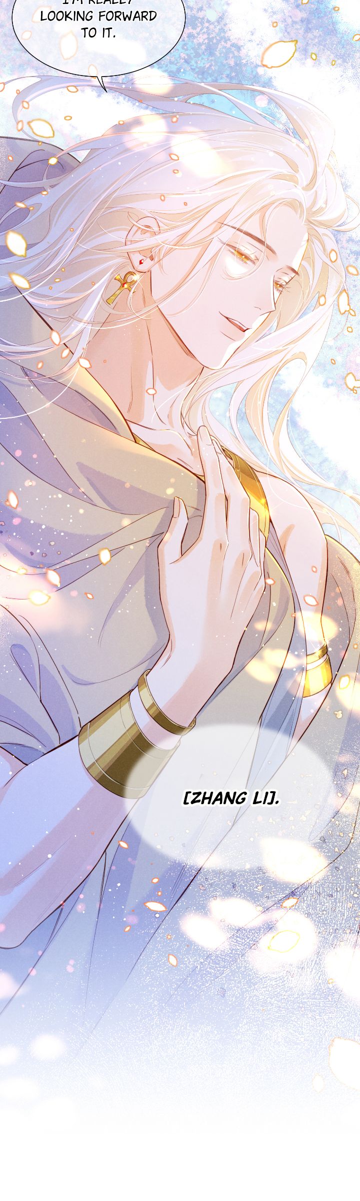 Read The King and Me EN Manga Online