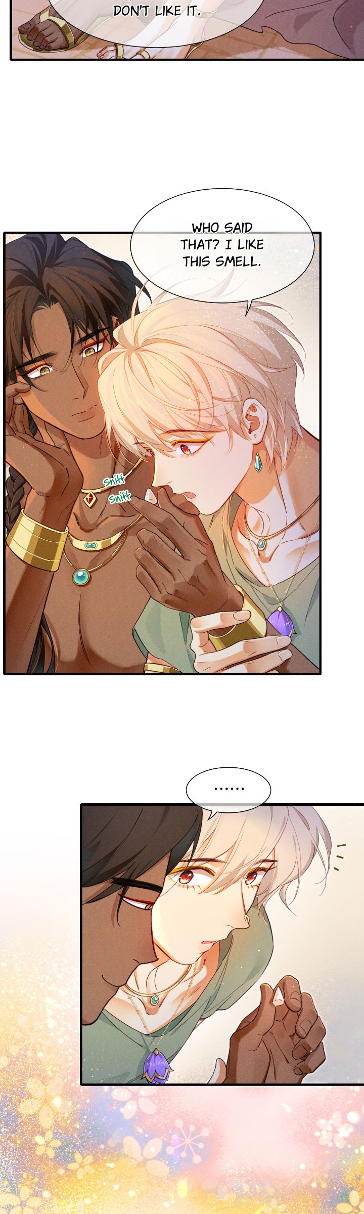 Read The King and Me EN Manga Online