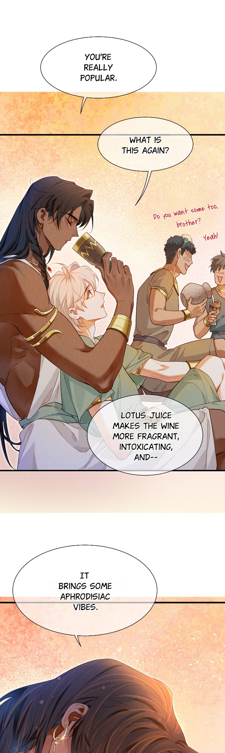 Read The King and Me EN Manga Online