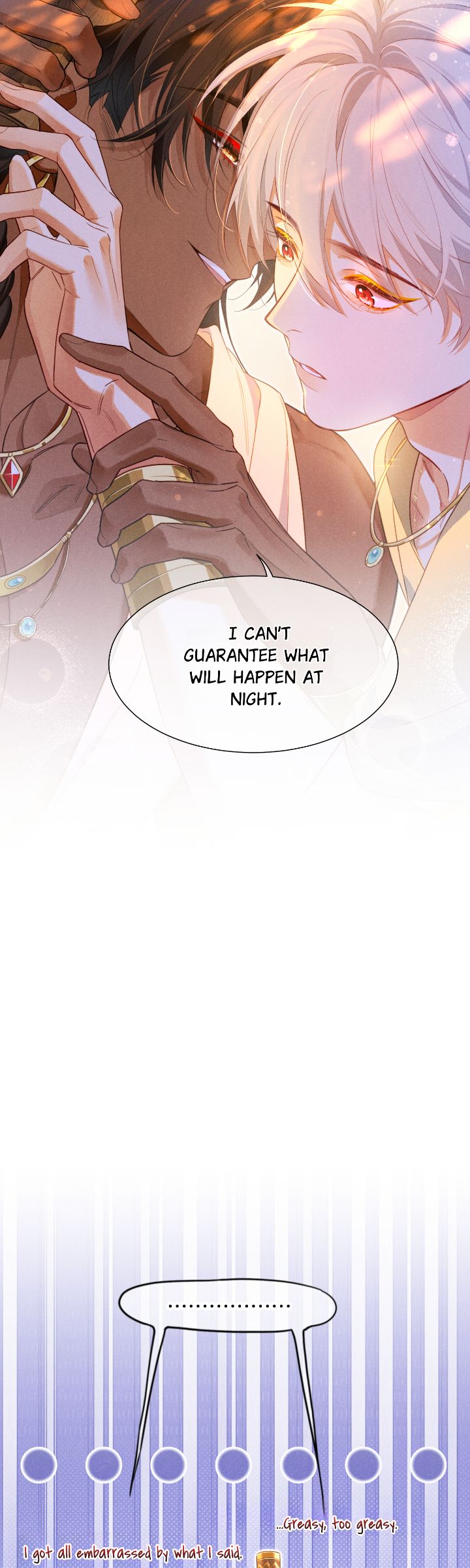 Read The King and Me EN Manga Online