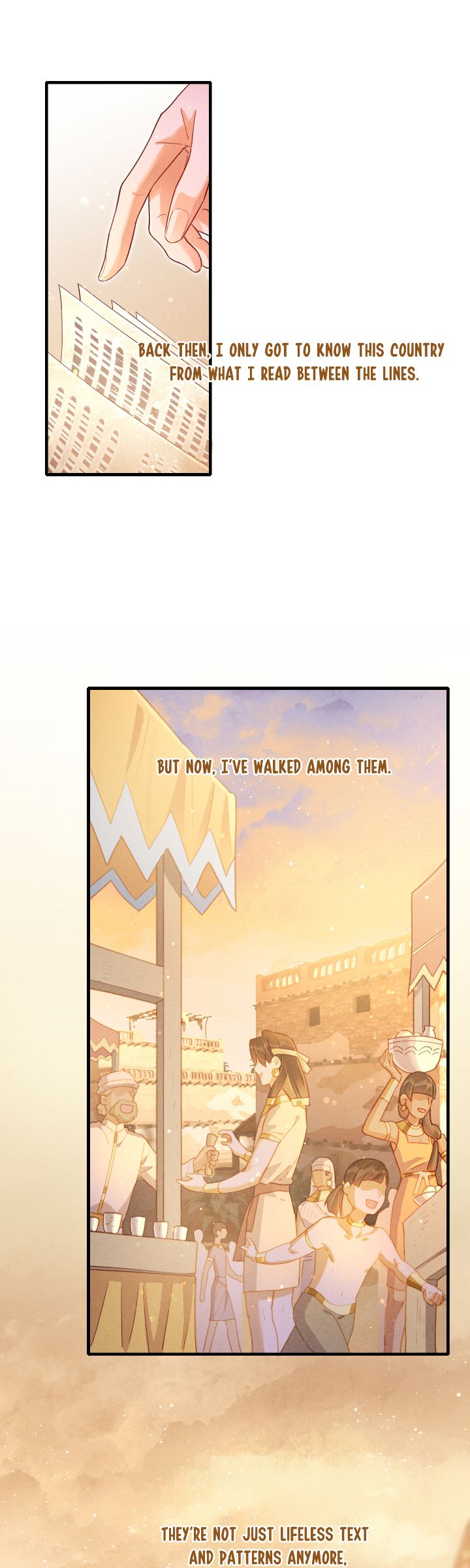 Read The King and Me EN Manga Online