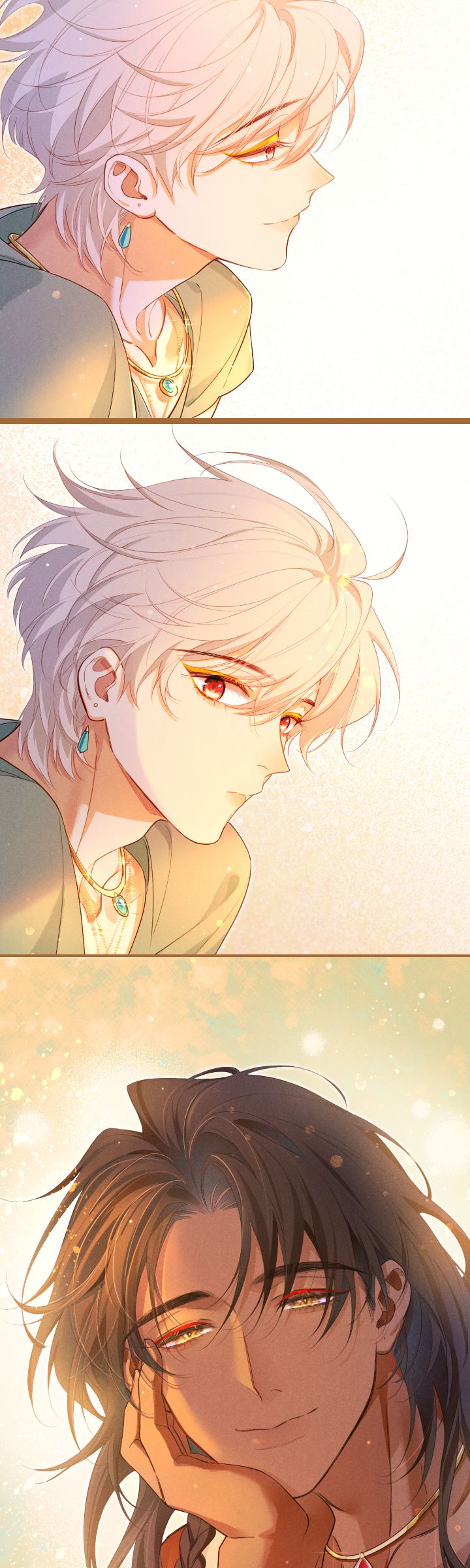 Read The King and Me EN Manga Online