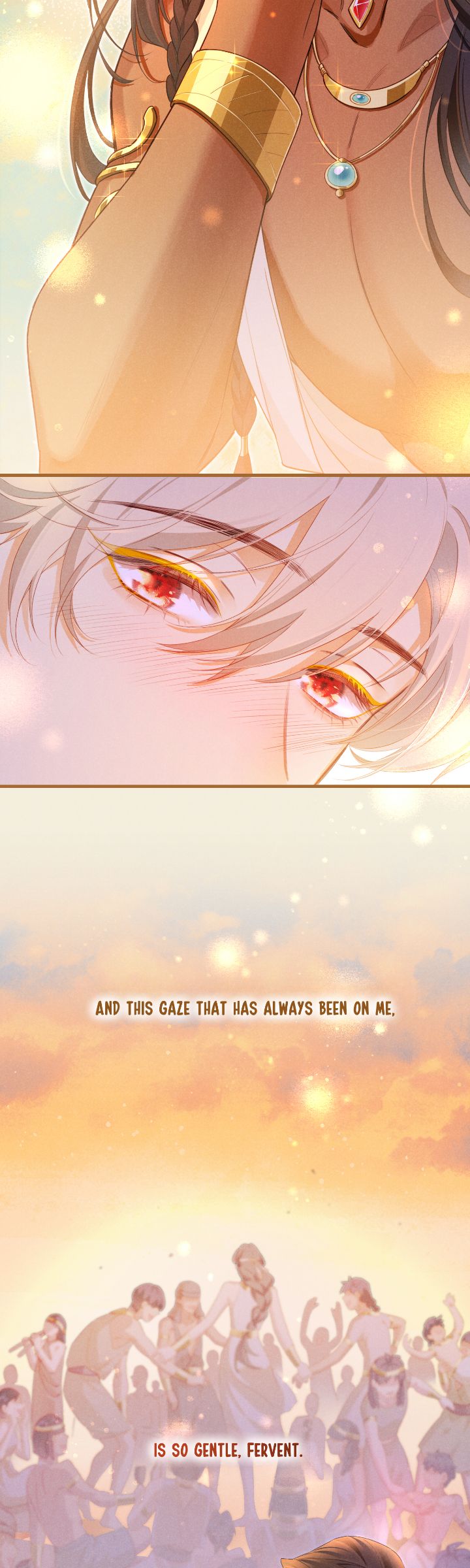 Read The King and Me EN Manga Online