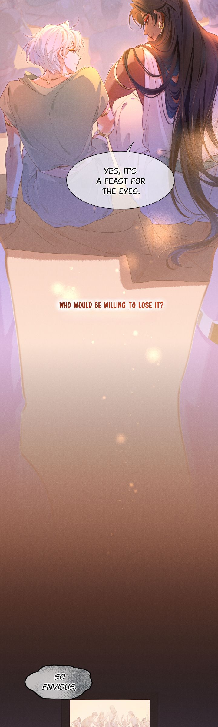 Read The King and Me EN Manga Online