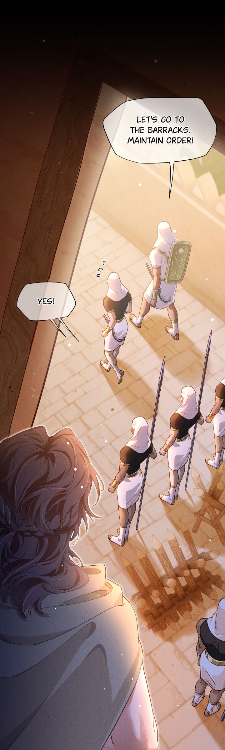 Read The King and Me EN Manga Online