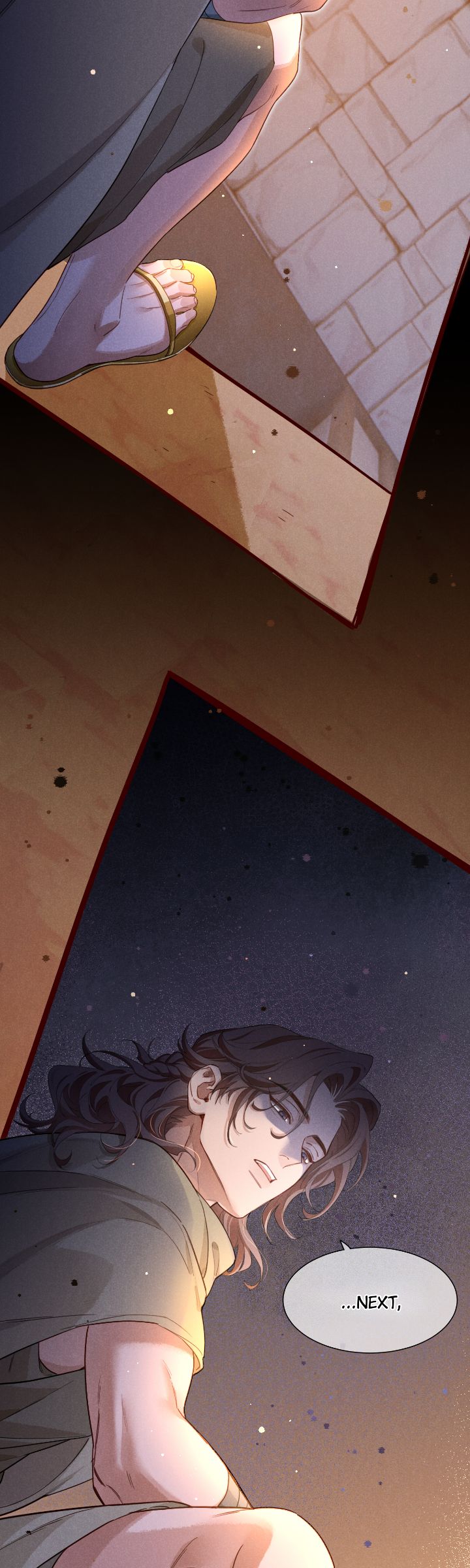 Read The King and Me EN Manga Online