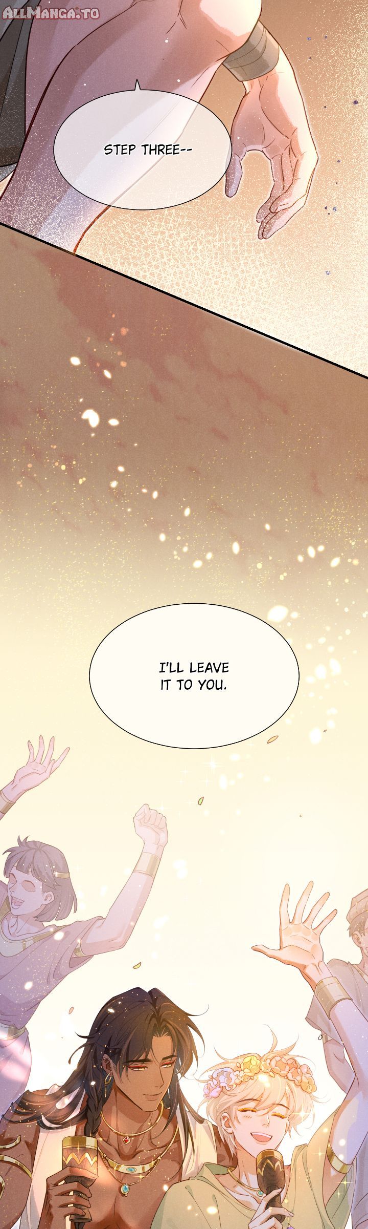 Read The King and Me EN Manga Online