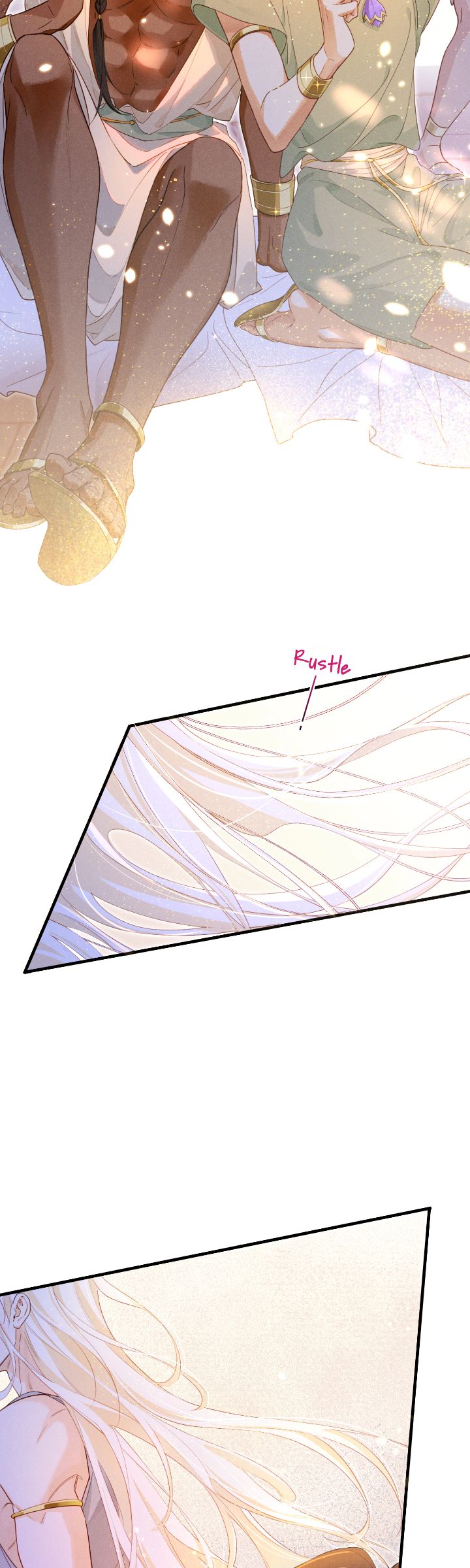 Read The King and Me EN Manga Online