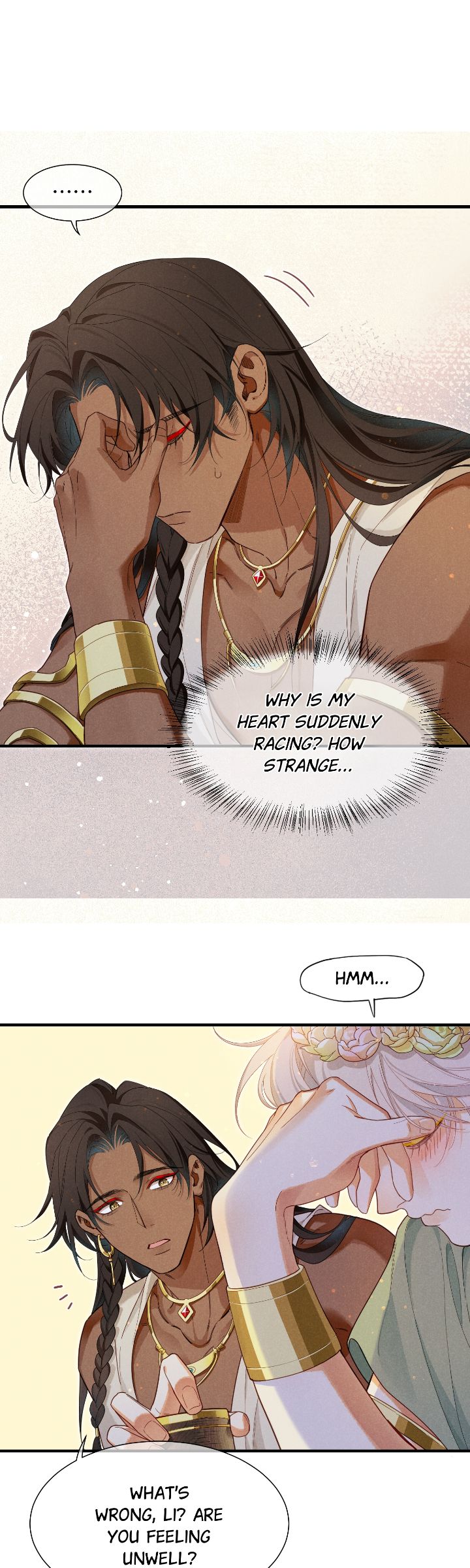 Read The King and Me EN Manga Online