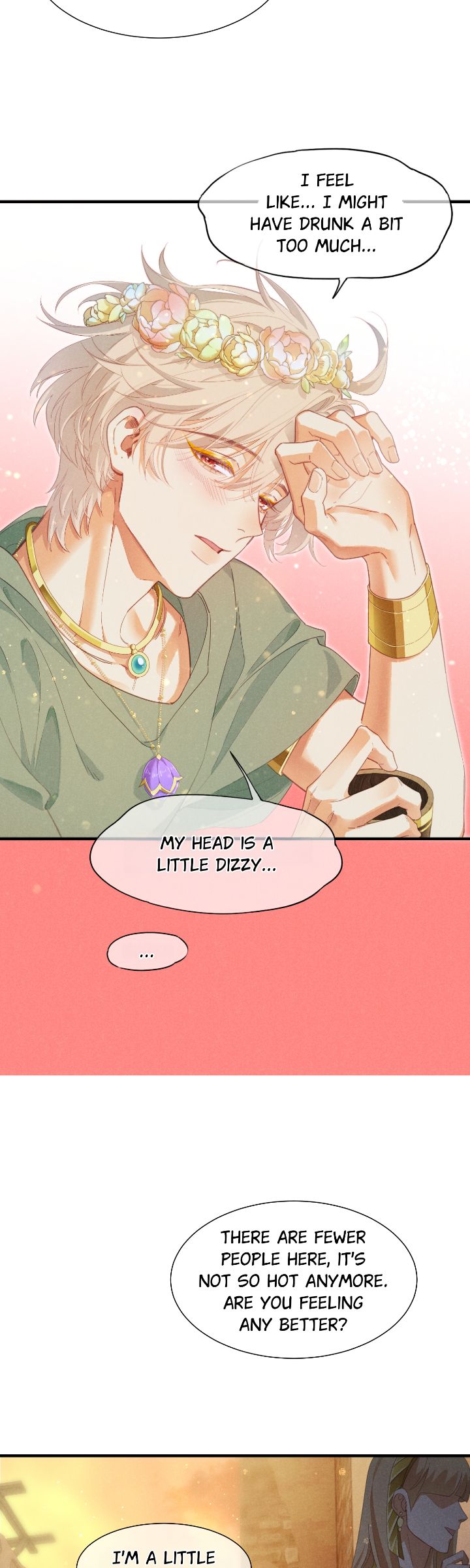 Read The King and Me EN Manga Online