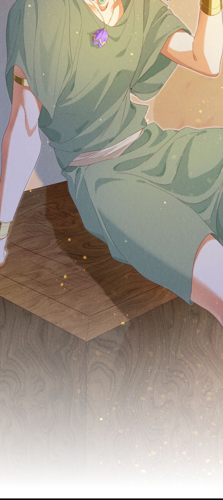 Read The King and Me EN Manga Online