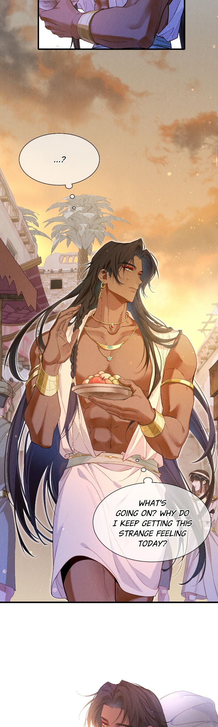 Read The King and Me EN Manga Online